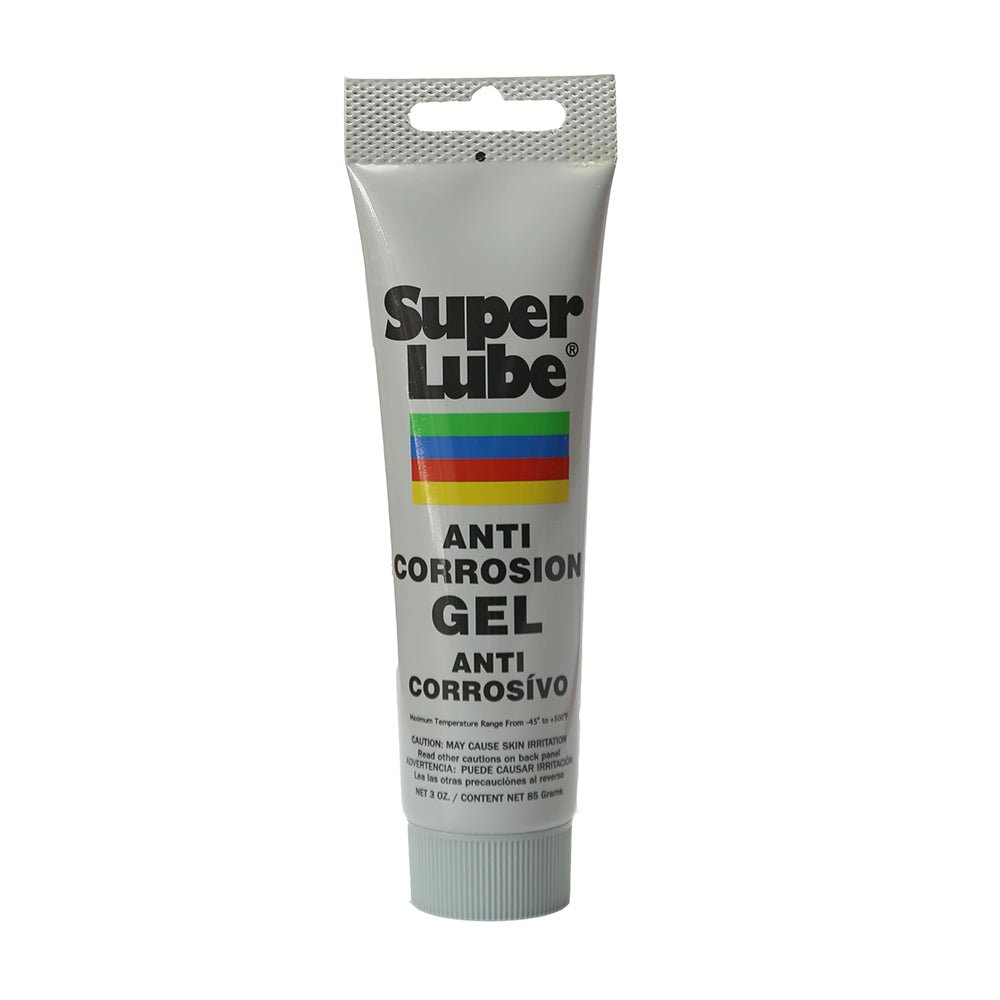 Super Lube Anti - Corrosion & Connector Gel - 3oz Tube - Get Tight Gear