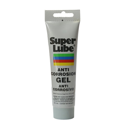 Super Lube Anti - Corrosion & Connector Gel - 3oz Tube - Get Tight Gear