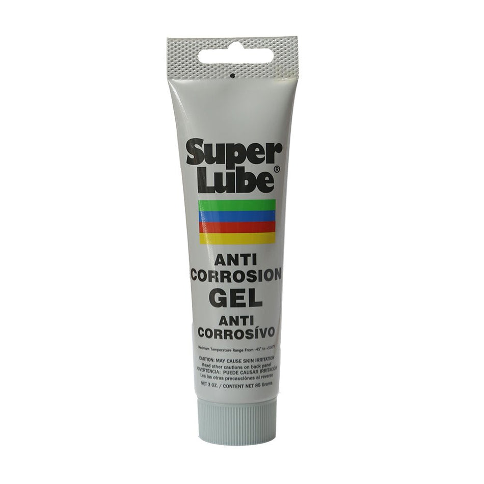 Super Lube Anti - Corrosion & Connector Gel - 3oz Tube - Get Tight Gear