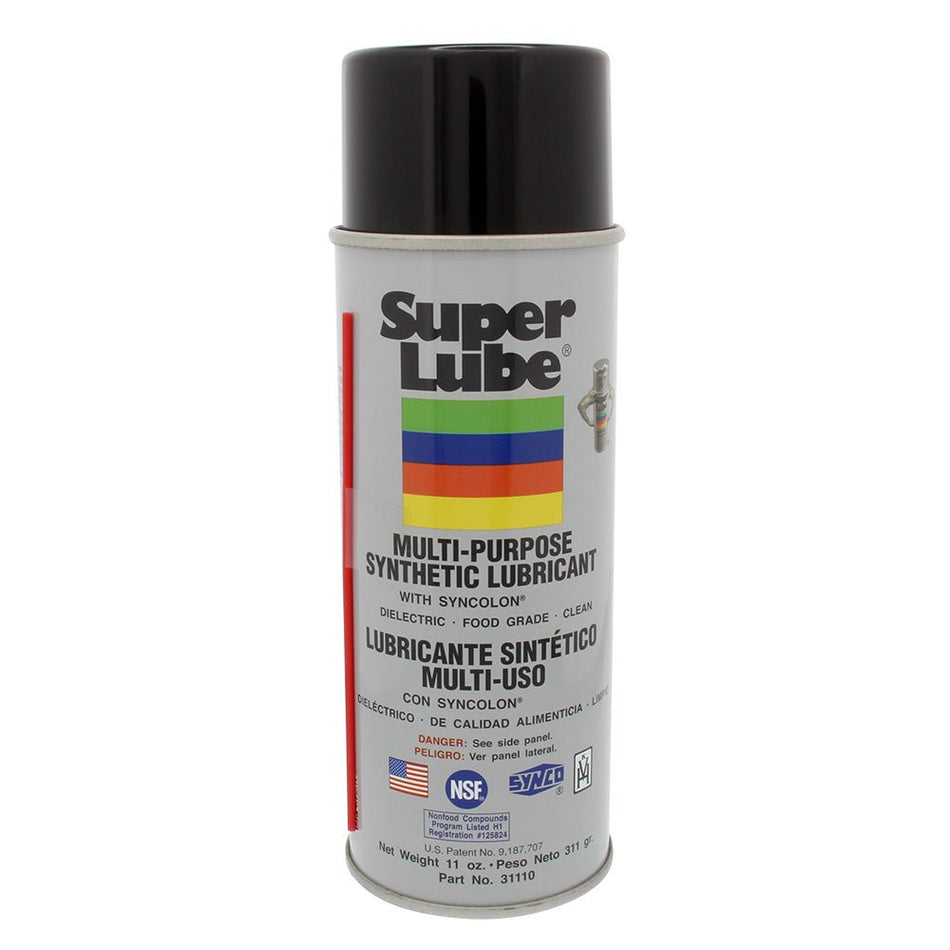 Super Lube Food Grade Anti - Seize w/Syncolon - 11oz - Get Tight Gear