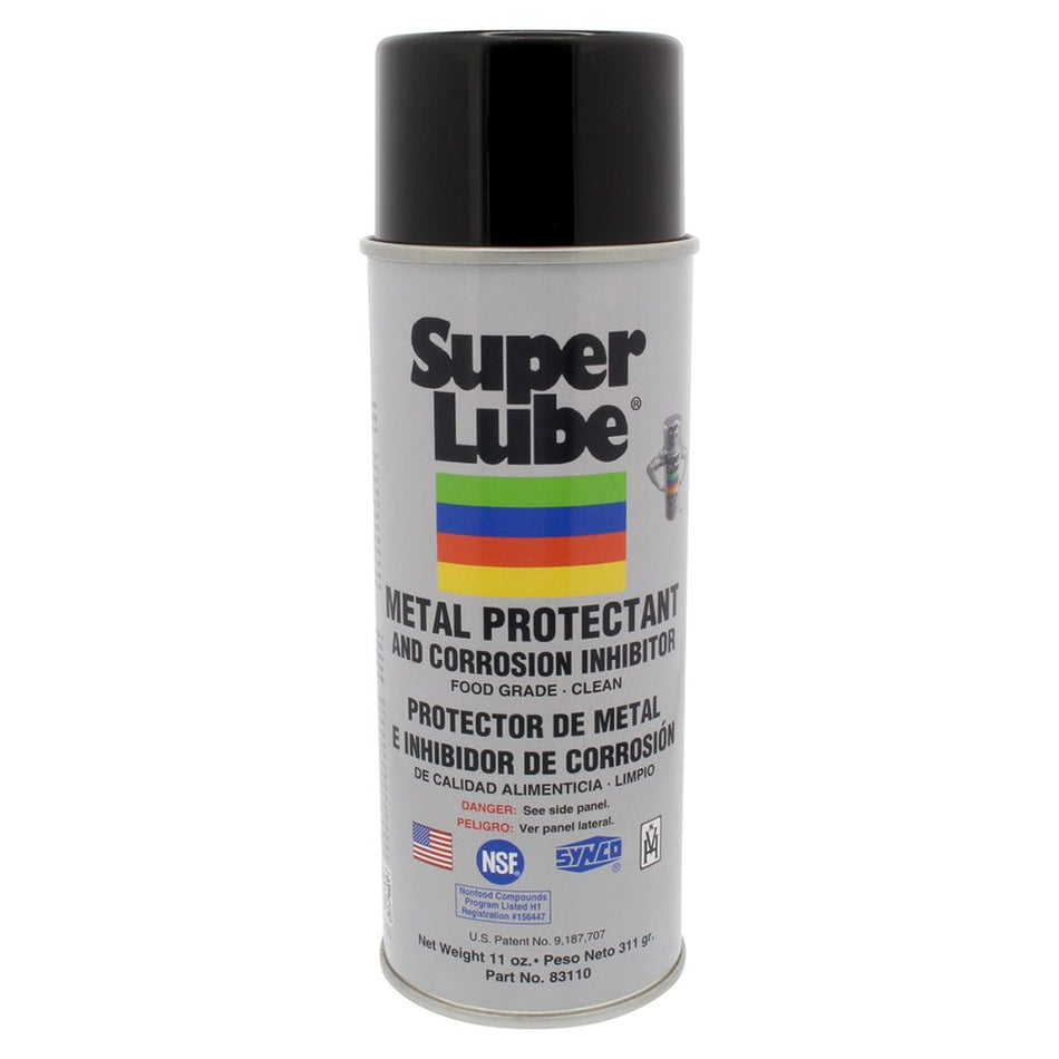 Super Lube Food Grade Metal Protectant & Corrosion Inhibitor - 11oz - Get Tight Gear