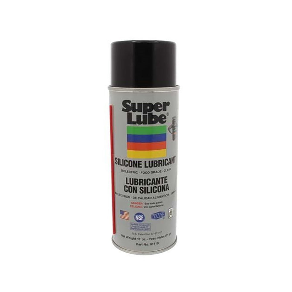 Super Lube Food Grade Silicone - 11oz - Get Tight Gear