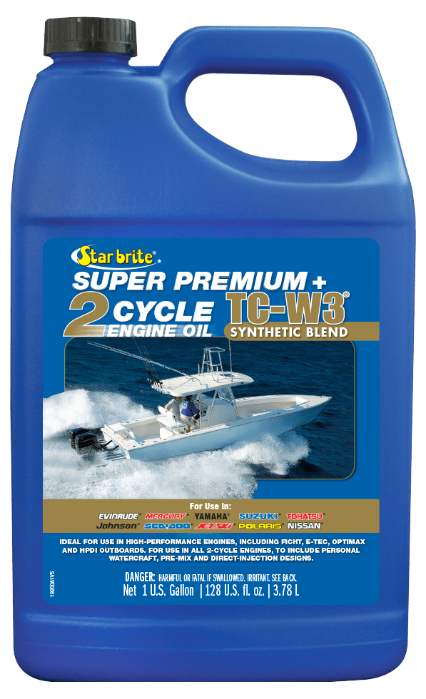 SUPER PREMIUM 2 - CYCLE ENGINE OIL TC - Get Tight Gear