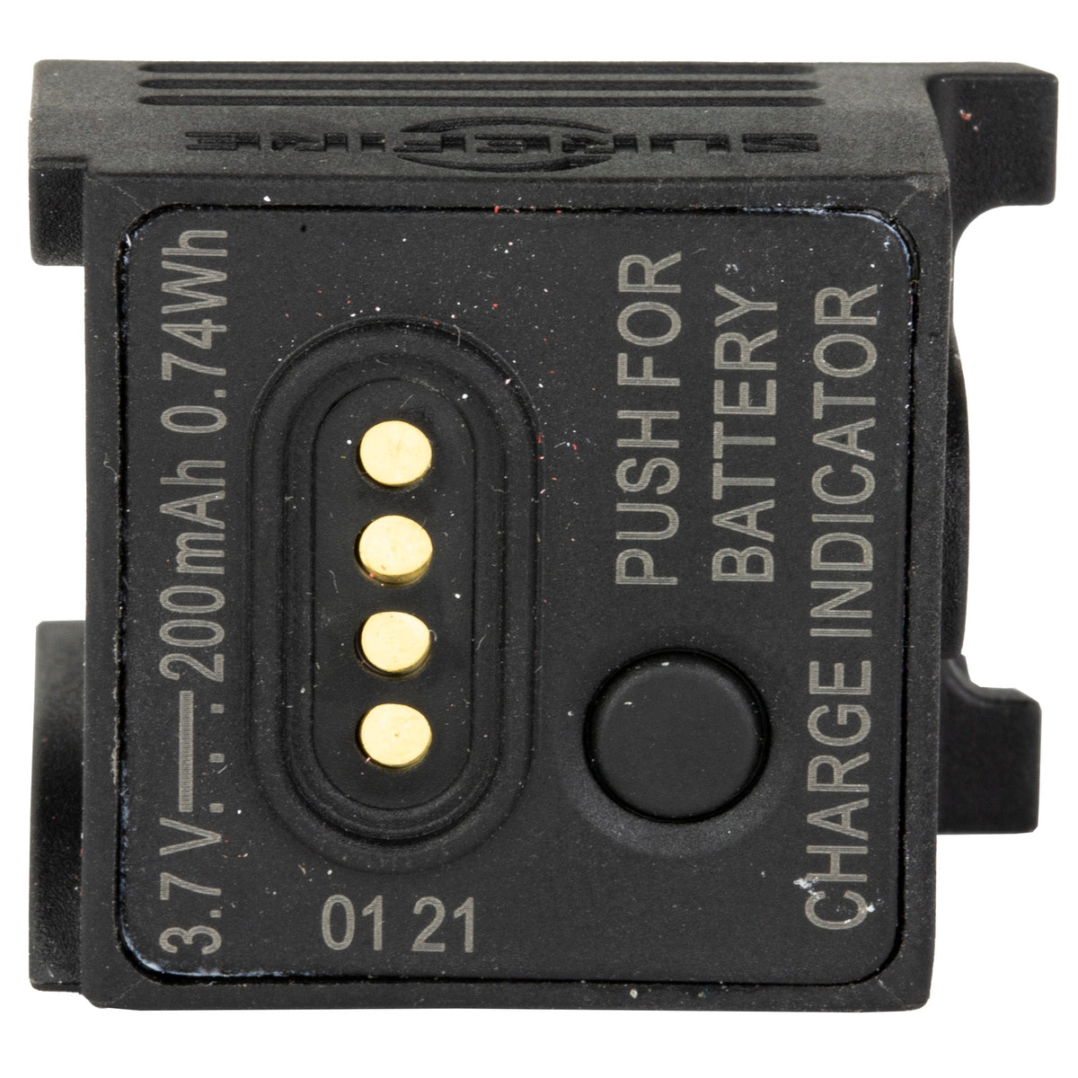 SUREFIRE BATTERY 3.7V LITH POLY XSC - Get Tight Gear