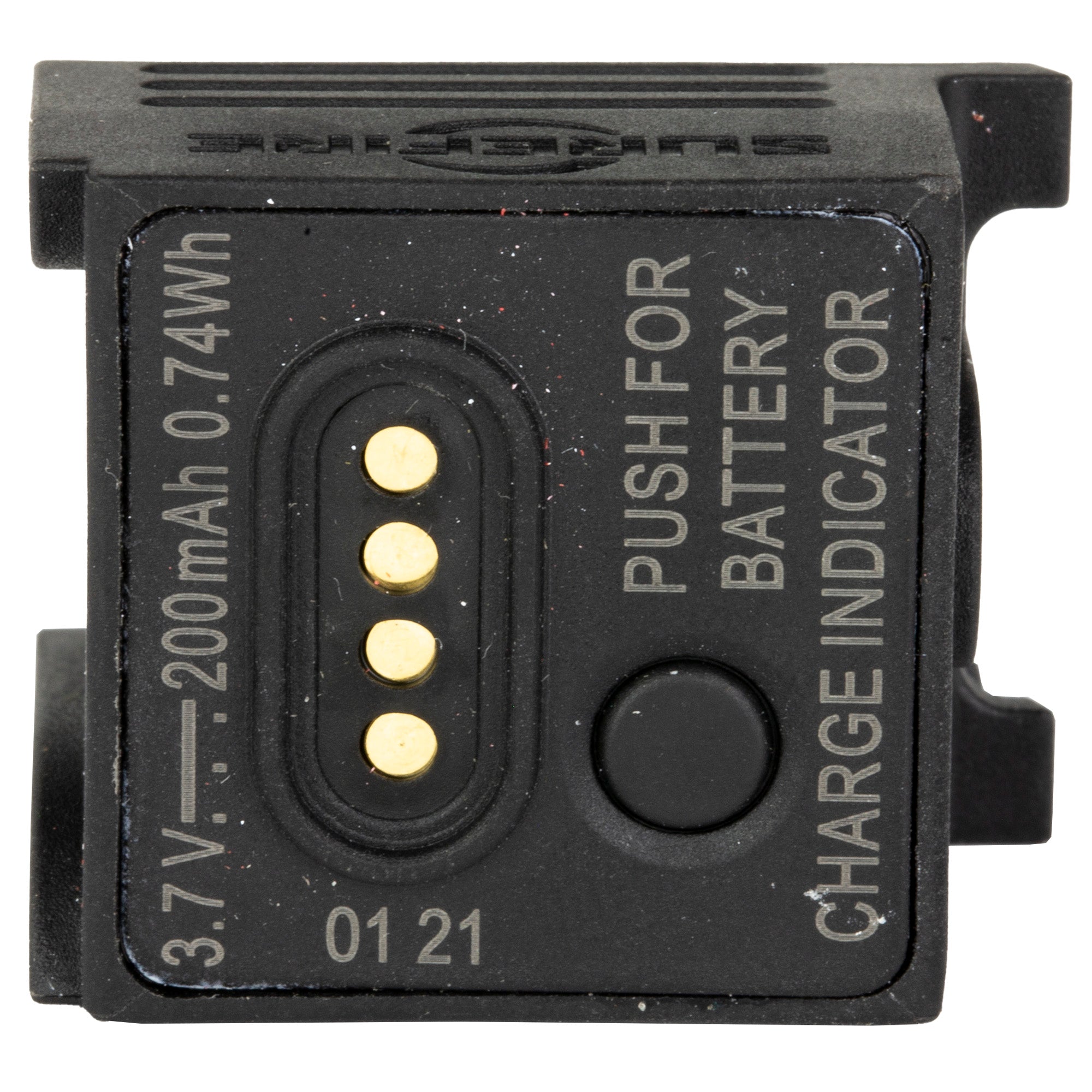 SUREFIRE BATTERY 3.7V LITH POLY XSC - Get Tight Gear