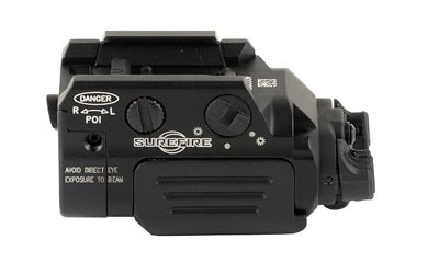 SUREFIRE CMP LIGHT RED 800 LM BLK - Get Tight Gear