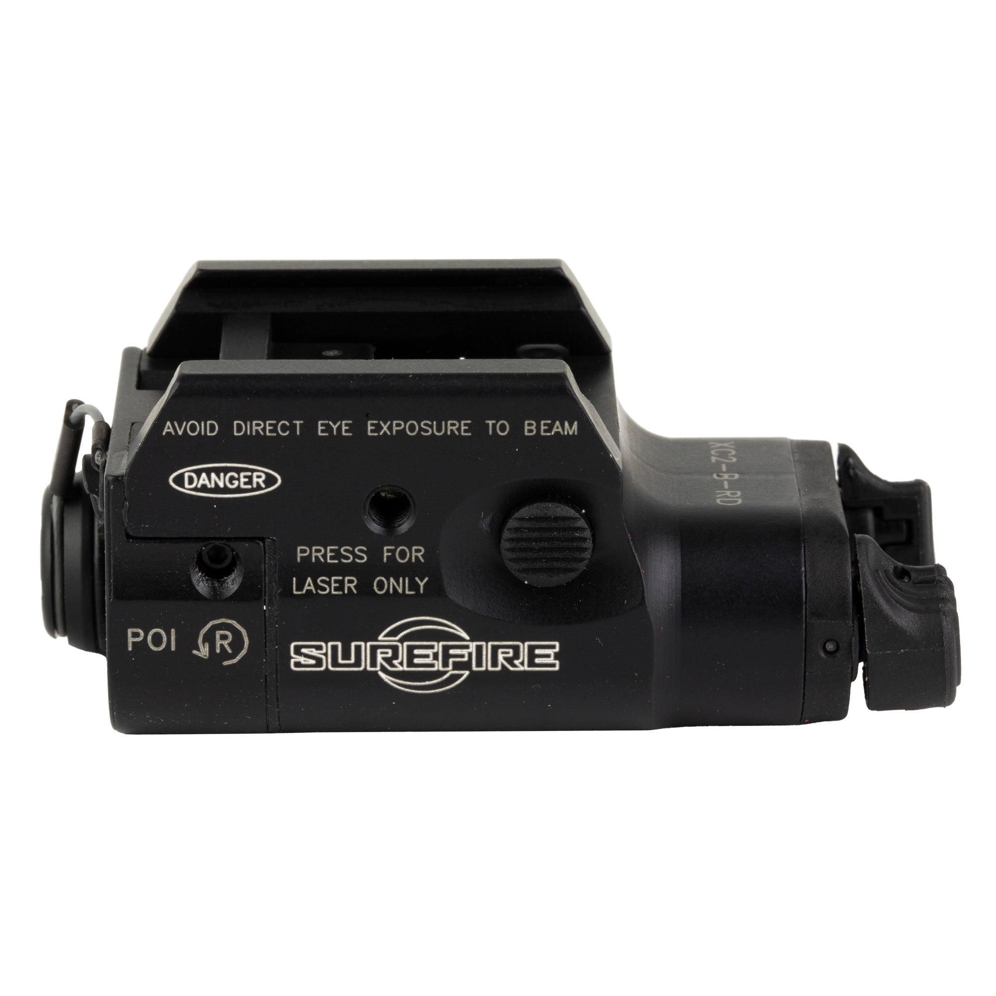SUREFIRE CMP W/LSR 300 LM BLK - Get Tight Gear