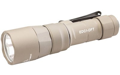 SUREFIRE EDC1 DFT 650 LUM TAN - Get Tight Gear