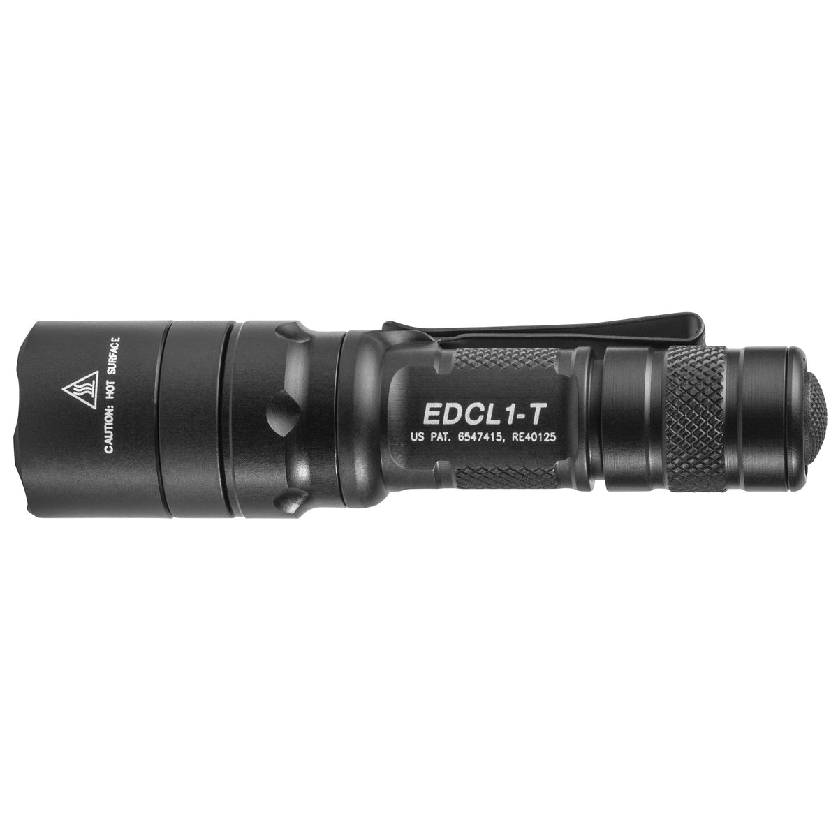 SUREFIRE EDCL1 TAC BLK 5/500 LUM - Get Tight Gear