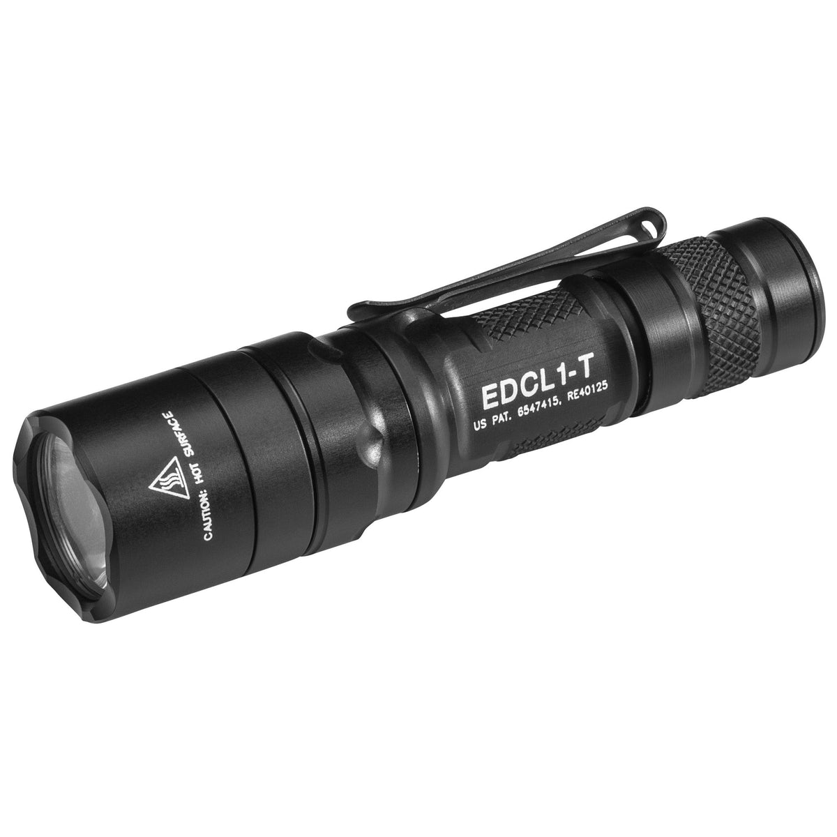 SUREFIRE EDCL1 TAC BLK 5/500 LUM - Get Tight Gear