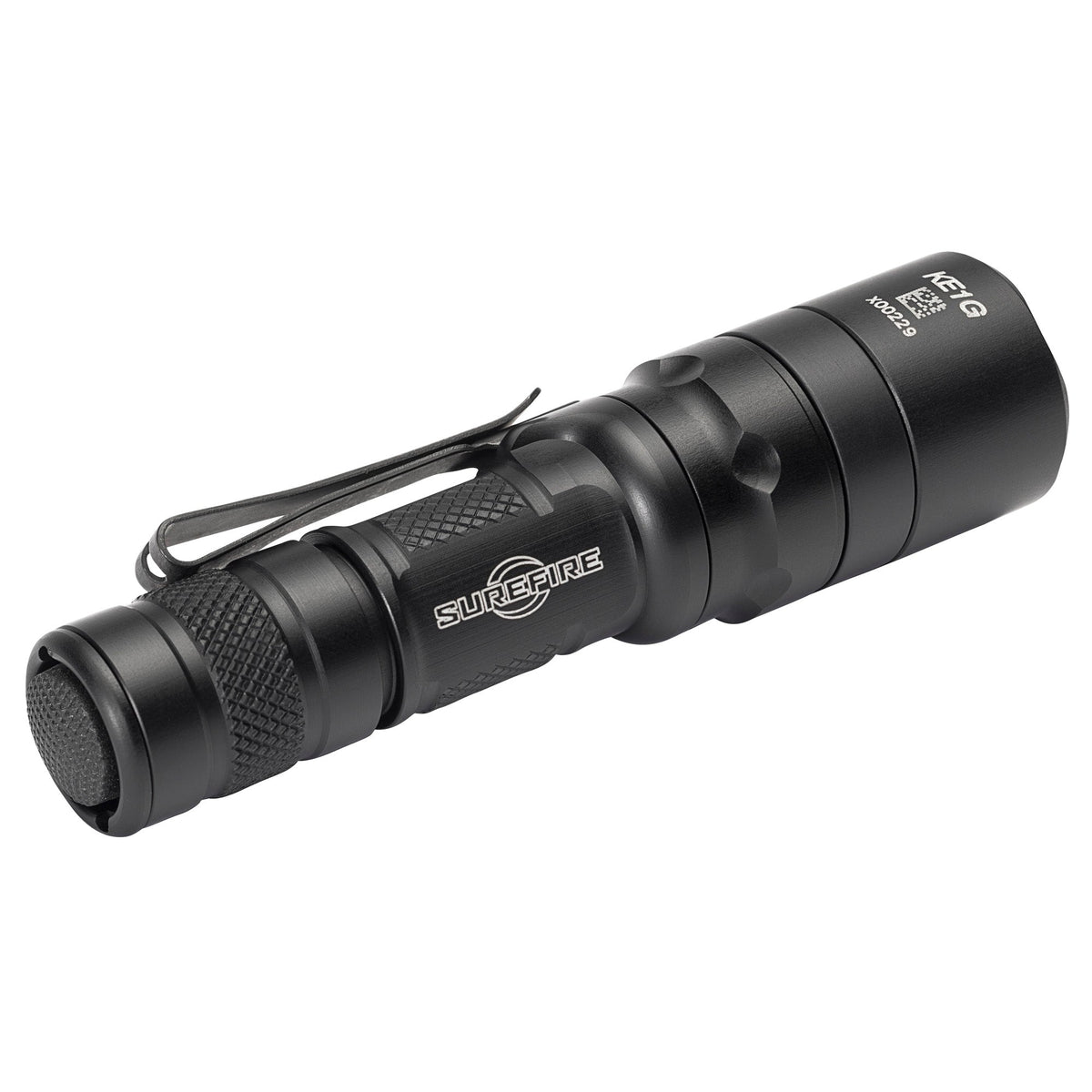 SUREFIRE EDCL1 TAC BLK 5/500 LUM - Get Tight Gear