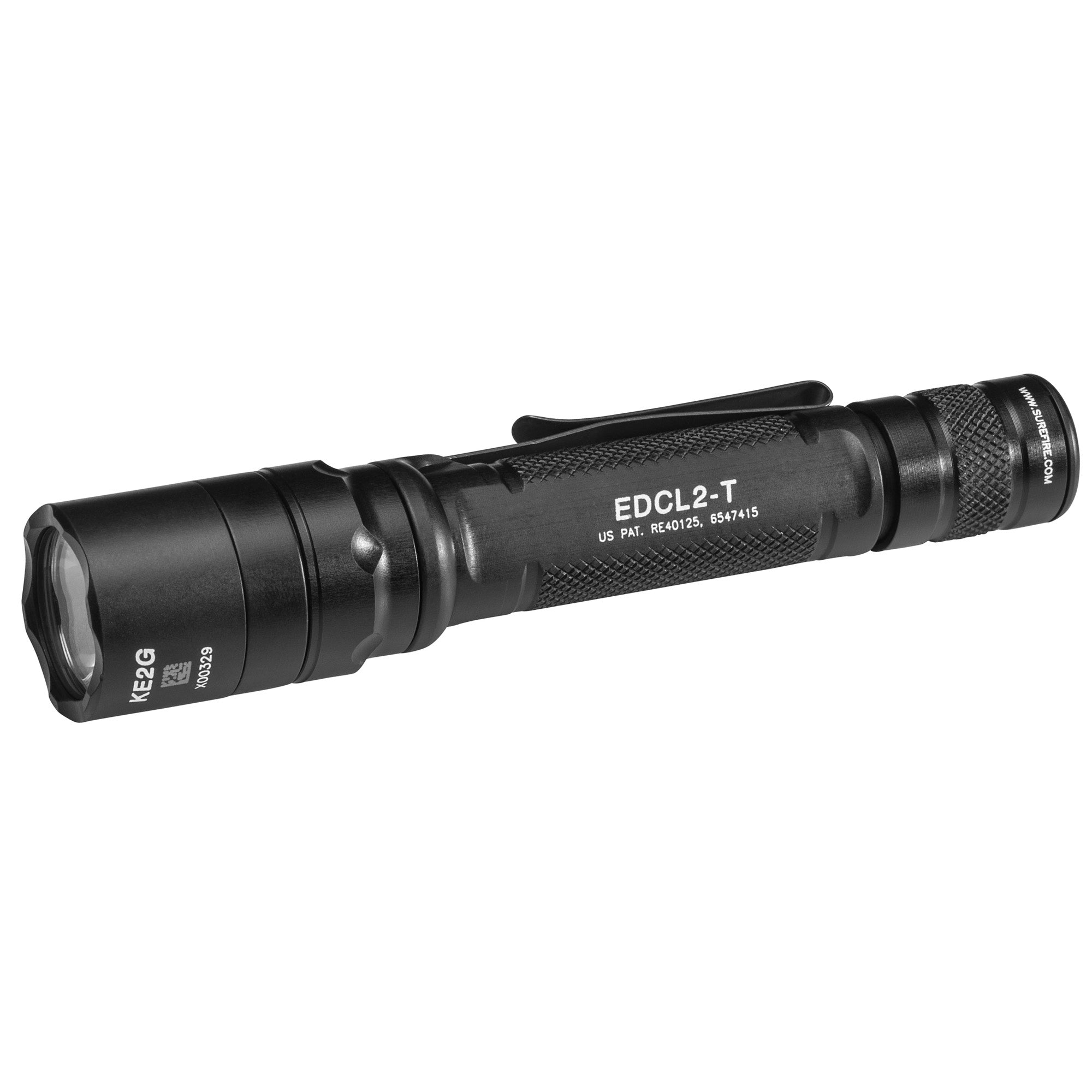 SUREFIRE EDCL2 TAC BLK 5/1200 LUM - Get Tight Gear