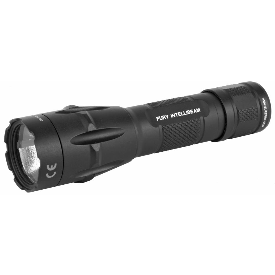SUREFIRE FURY DLFL INTBM BLK 1500LUM - Get Tight Gear