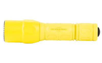 SUREFIRE G2X PRO 600/15L YELLOW - Get Tight Gear