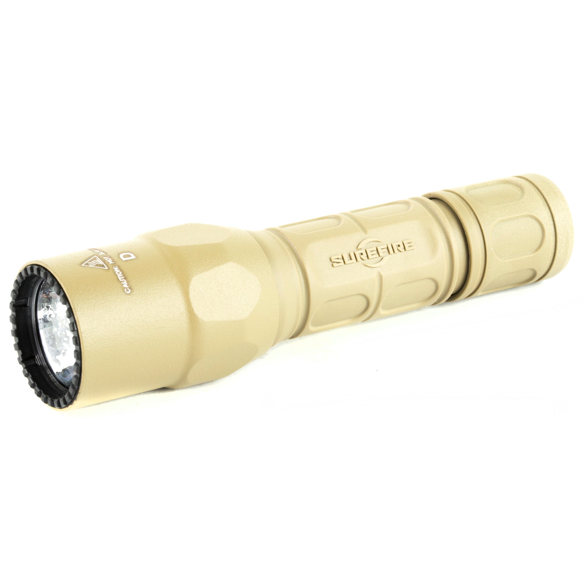 SUREFIRE G2X PRO - TAN 15/600 LM - LED - Get Tight Gear
