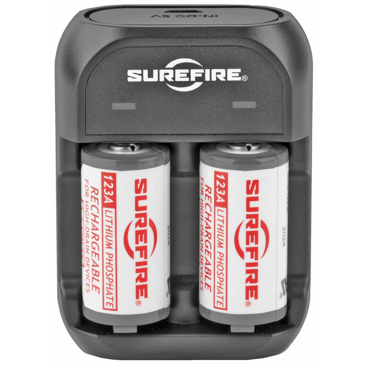 SUREFIRE LFP 123A RECHARGE BATT KIT - Get Tight Gear