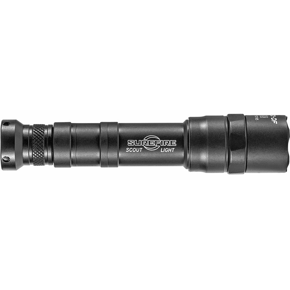 SUREFIRE M640DF SCOUT PRO 1500LM BK - Get Tight Gear