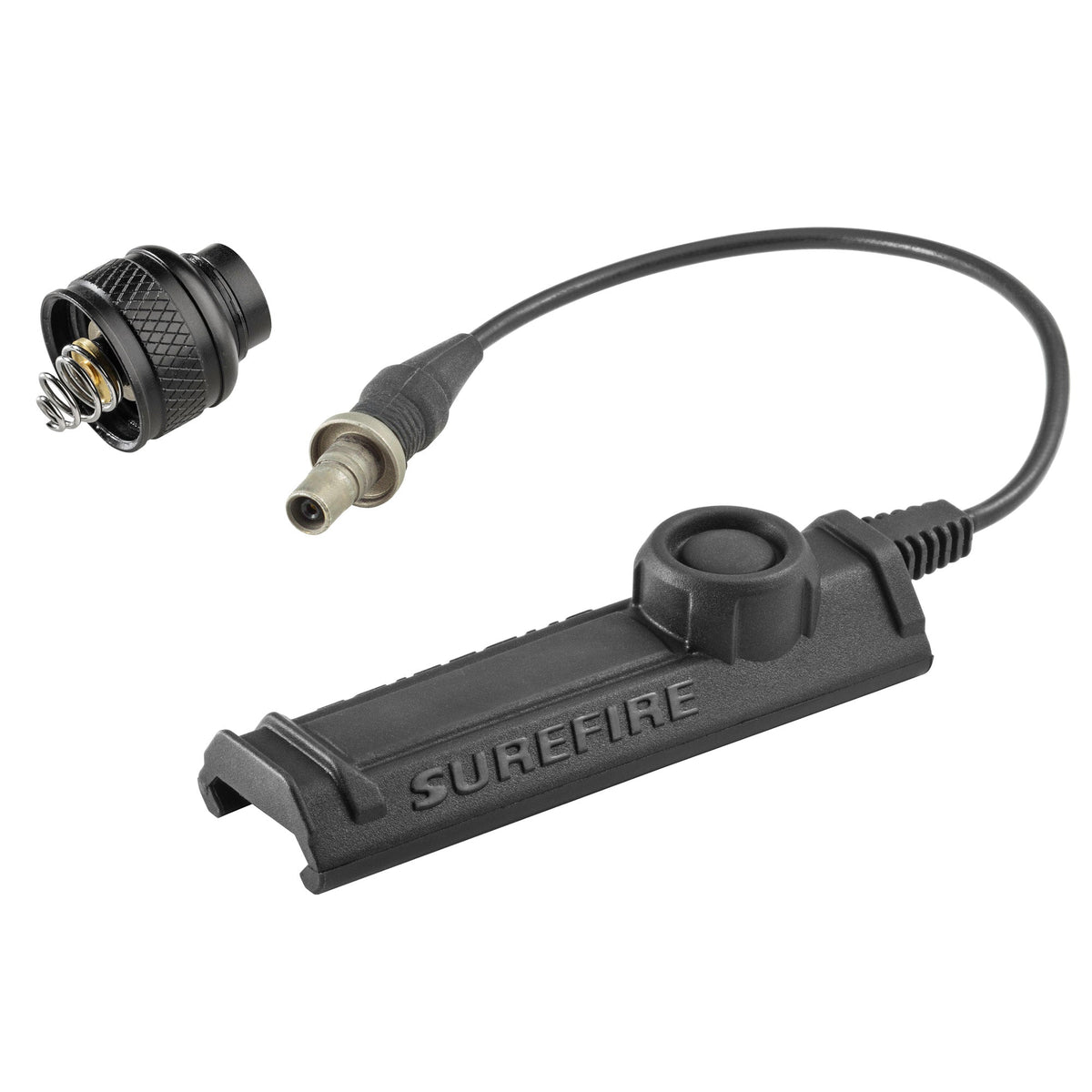 SUREFIRE REAR CAP ASSY M6XX BLK - Get Tight Gear