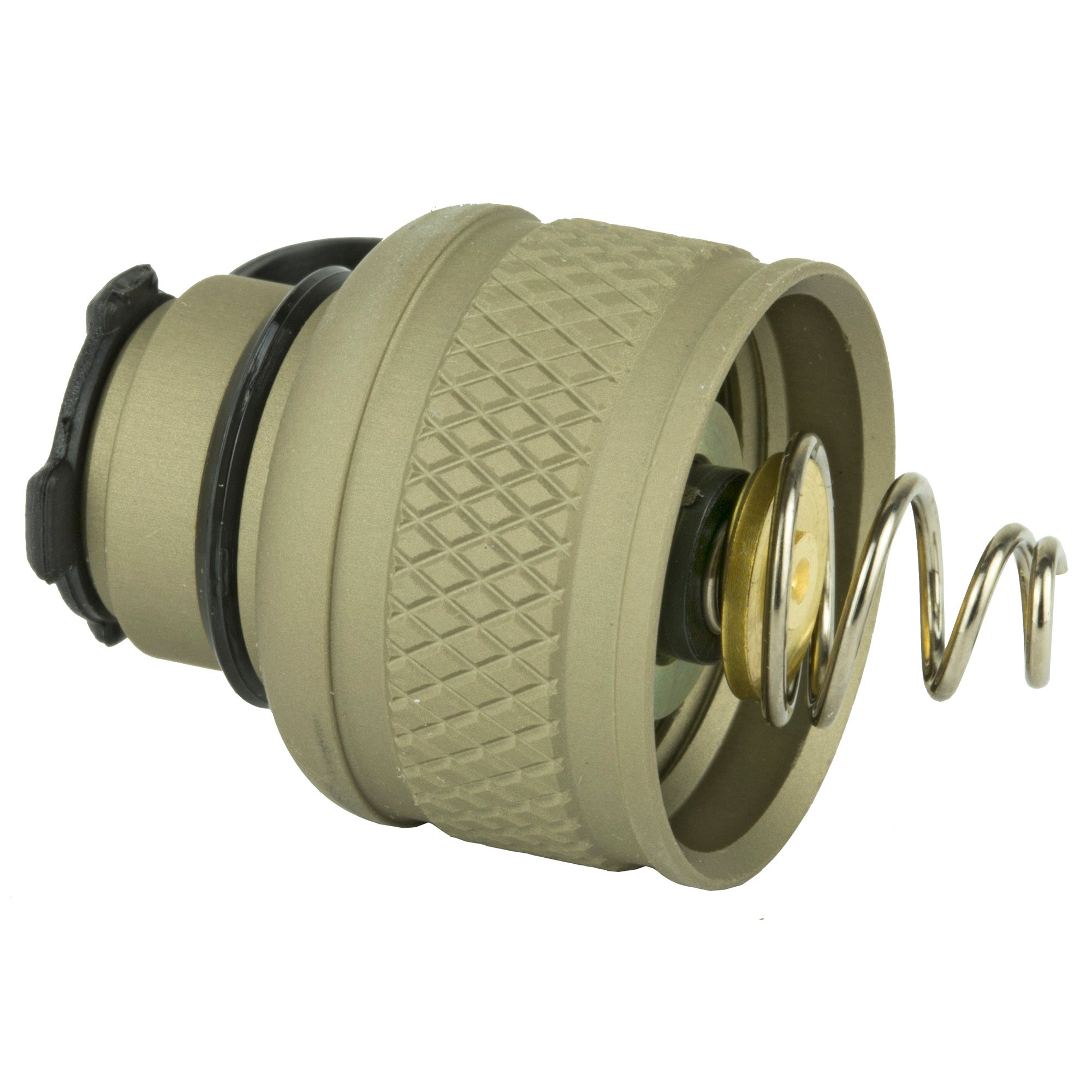 SUREFIRE REPLCEMNT REAR CAP M300 TAN - Get Tight Gear