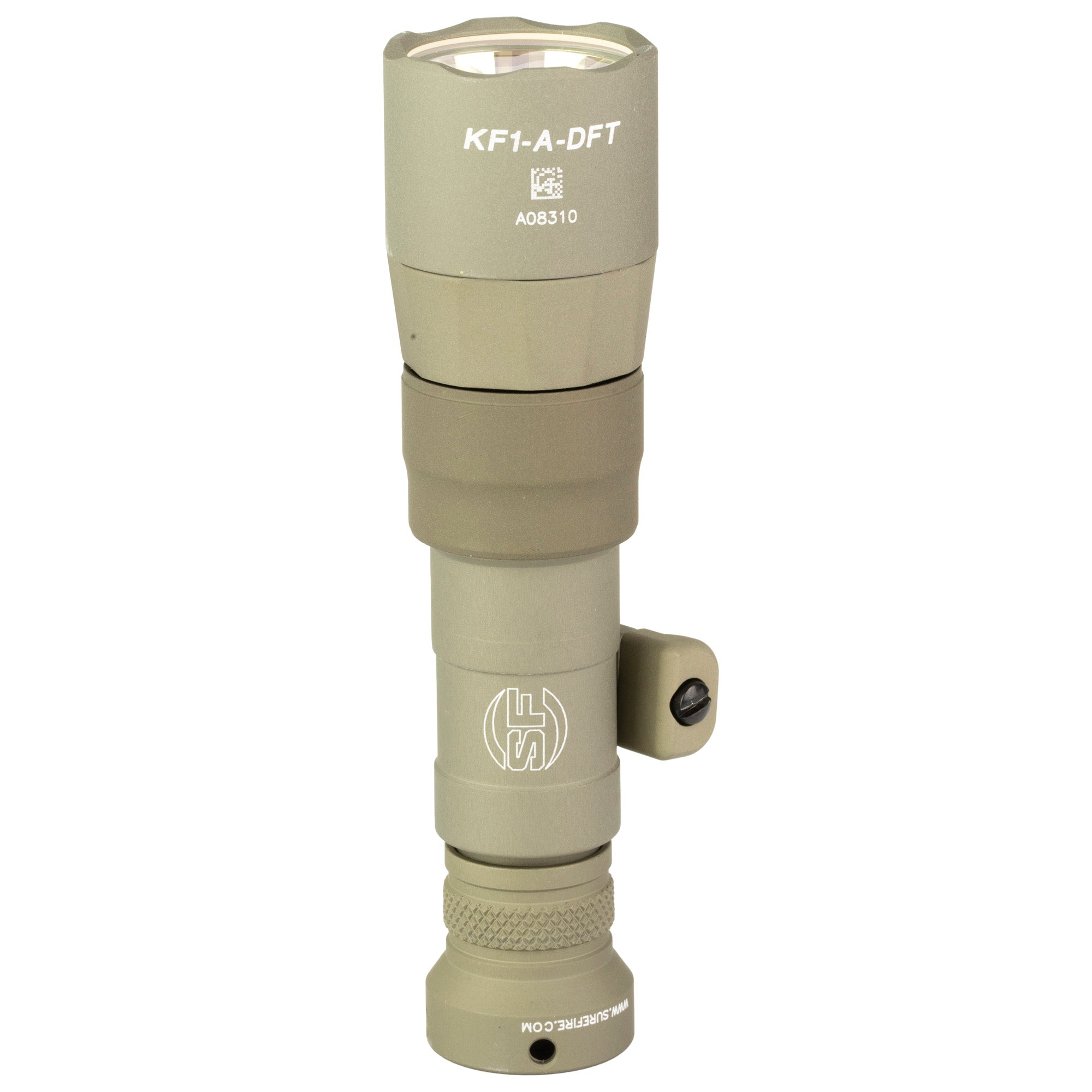 SUREFIRE SCOUT LIGHT TURBO 18350 TAN - Get Tight Gear
