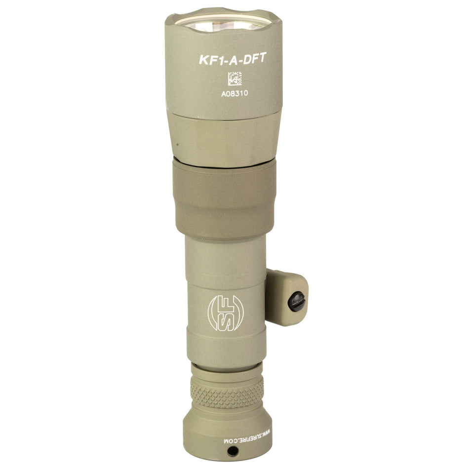 SUREFIRE SCOUT LIGHT TURBO 18350 TAN - Get Tight Gear