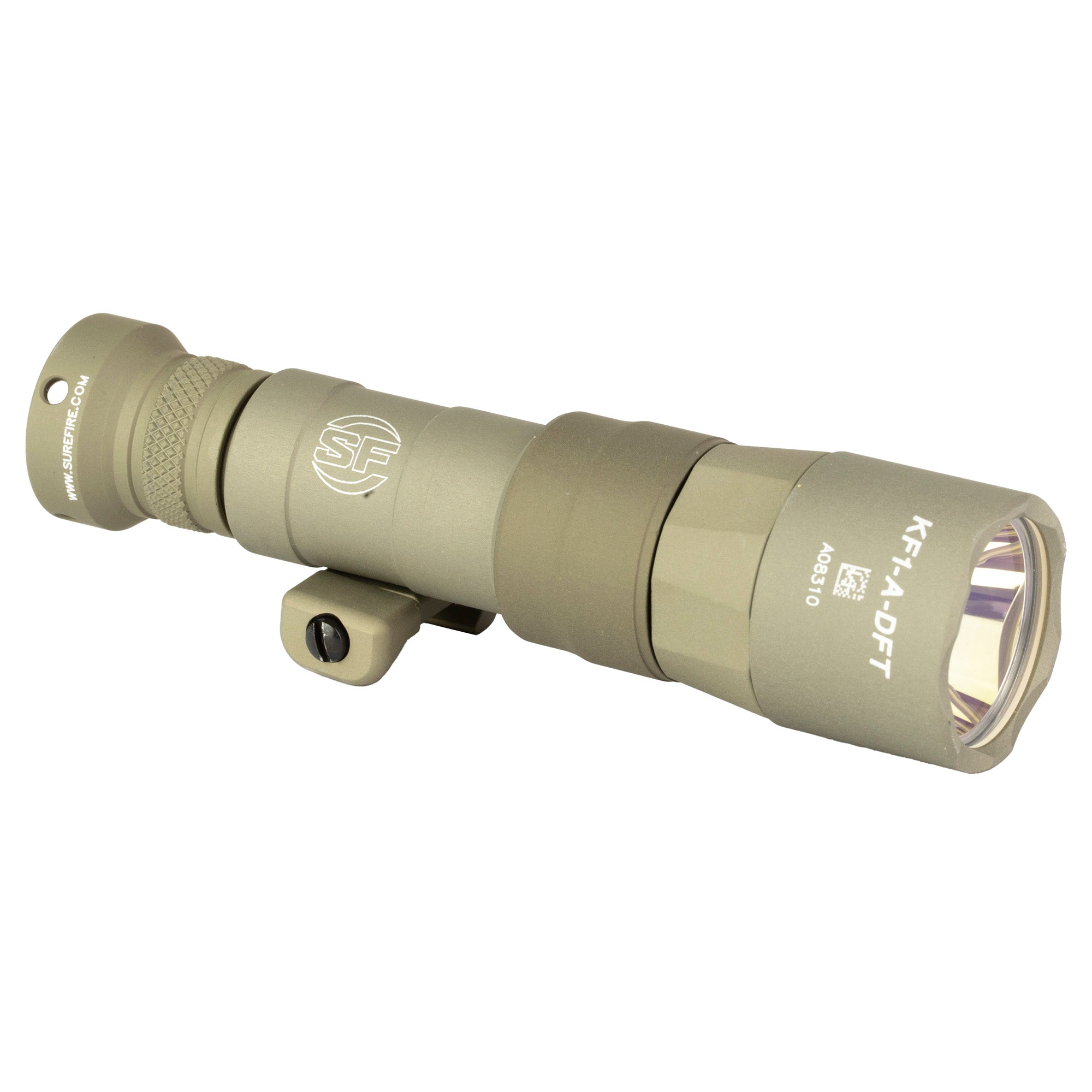 SUREFIRE SCOUT LIGHT TURBO 18350 TAN - Get Tight Gear