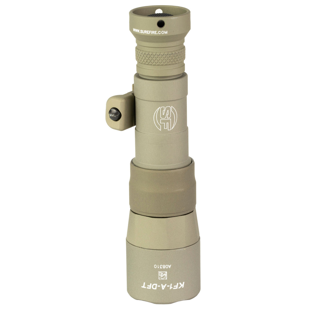 SUREFIRE SCOUT LIGHT TURBO 18350 TAN - Get Tight Gear