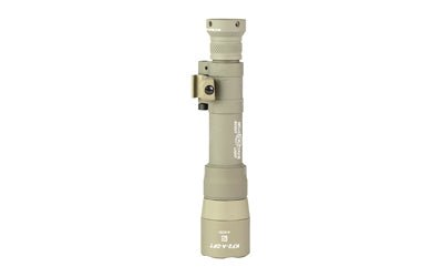 SUREFIRE SCOUT LIGHT TURBO 18650 TAN - Get Tight Gear