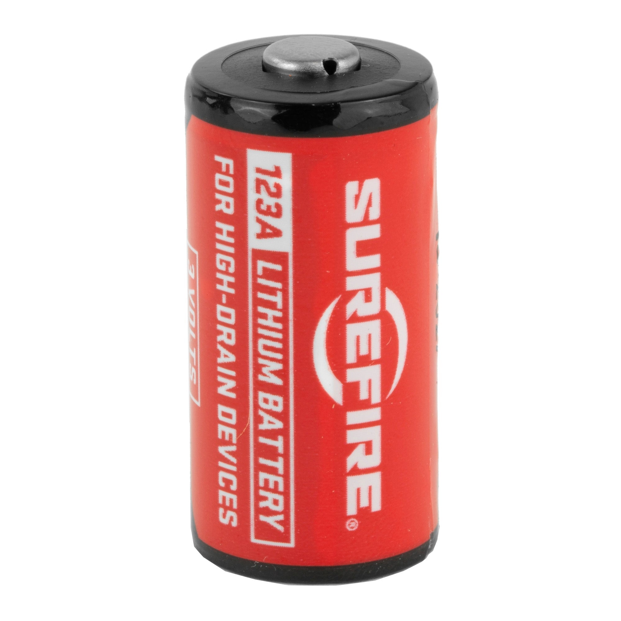 SUREFIRE SF123A BATTERIES 12PK - Get Tight Gear