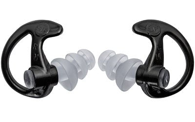 SUREFIRE SONIC DFNDR5 MD BLK 25 PAIR - Get Tight Gear