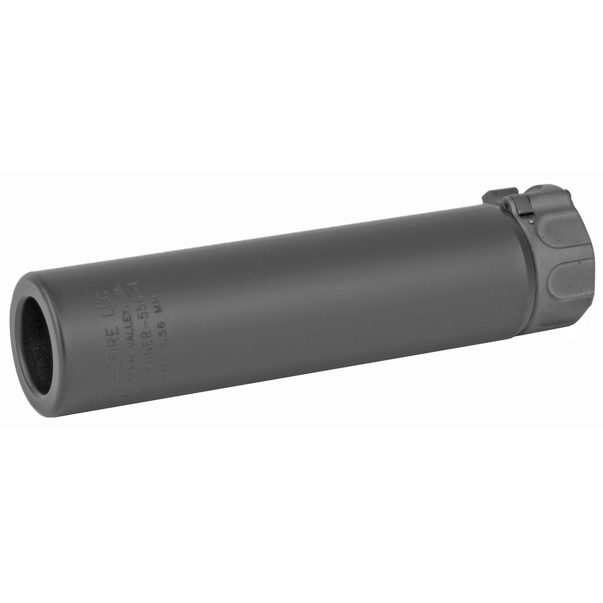 SUREFIRE TRNG SUPPR 5.56MM BLK - Get Tight Gear