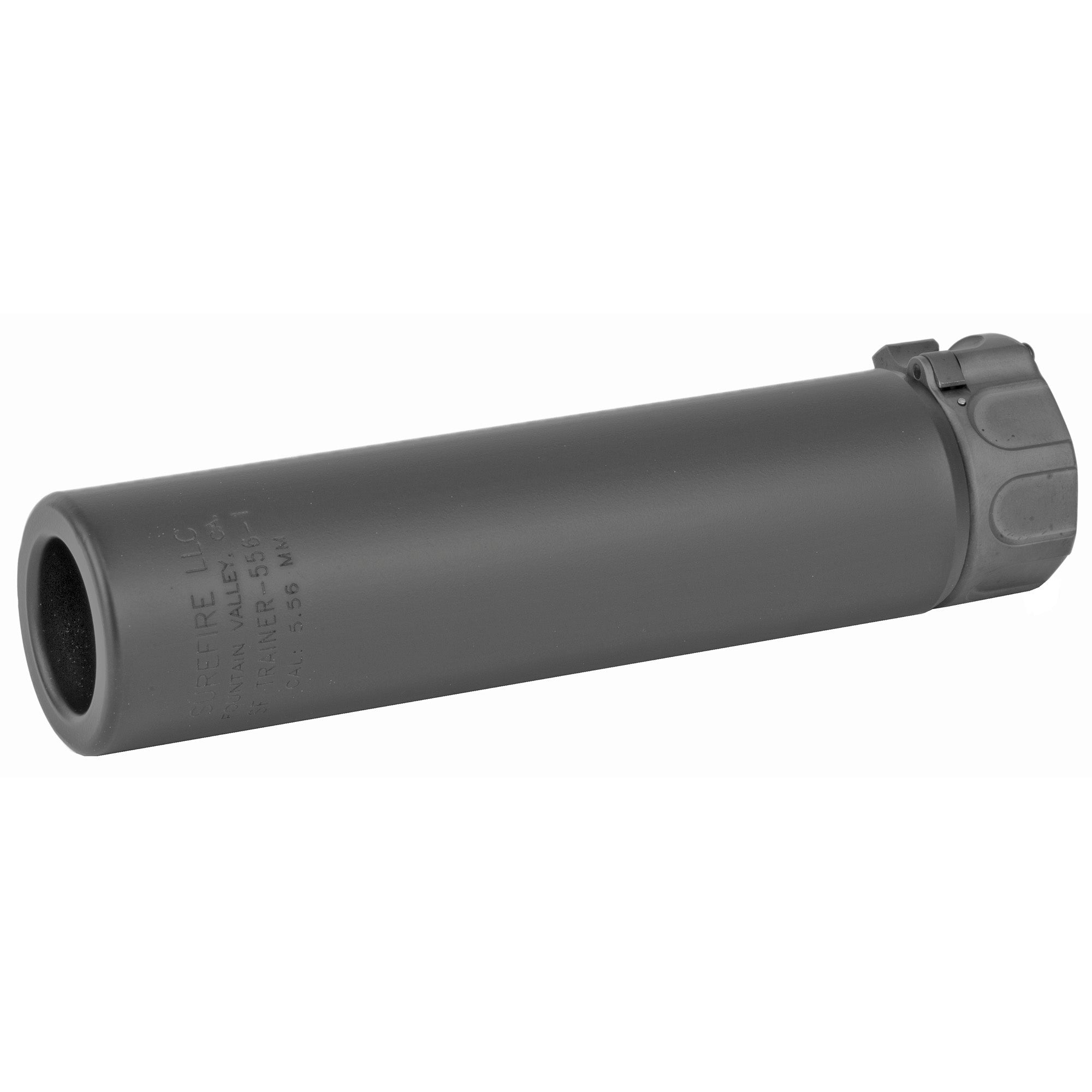 SUREFIRE TRNG SUPPR 5.56MM BLK - Get Tight Gear