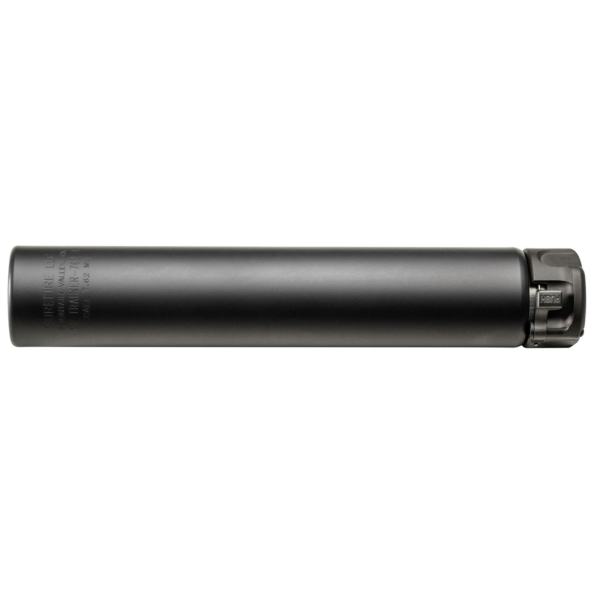 SUREFIRE TRNG SUPPR 7.62MM BLK - Get Tight Gear