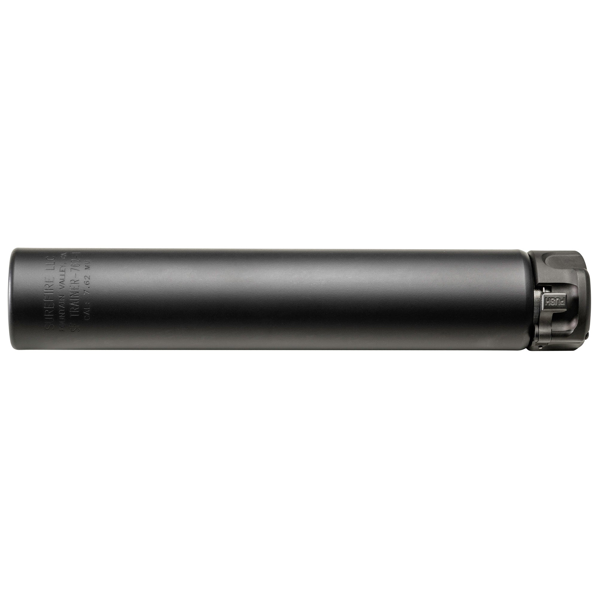 SUREFIRE TRNG SUPPR 7.62MM BLK - Get Tight Gear