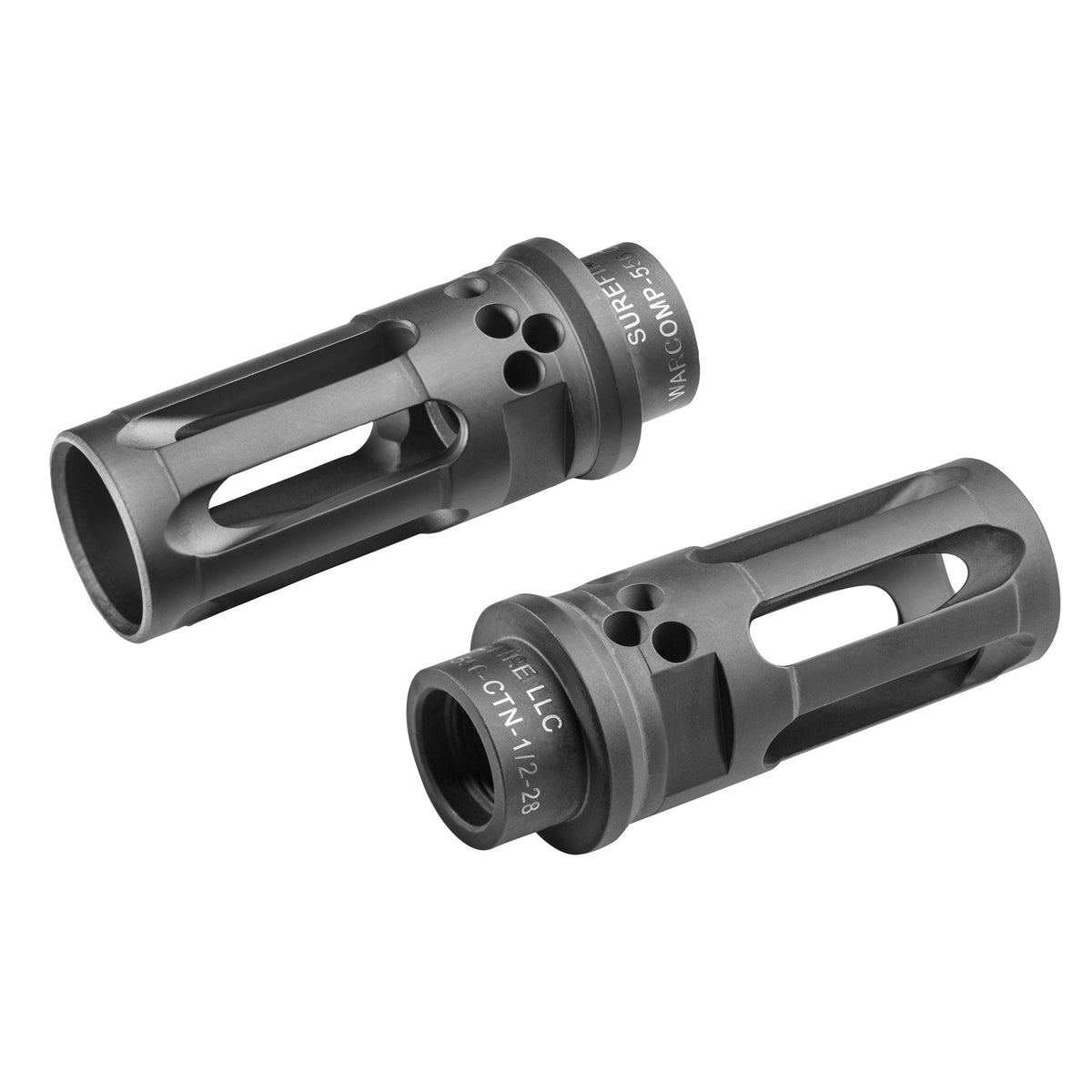 SUREFIRE WARCOMP FH 5.56MM 1/2X28 BC - Get Tight Gear