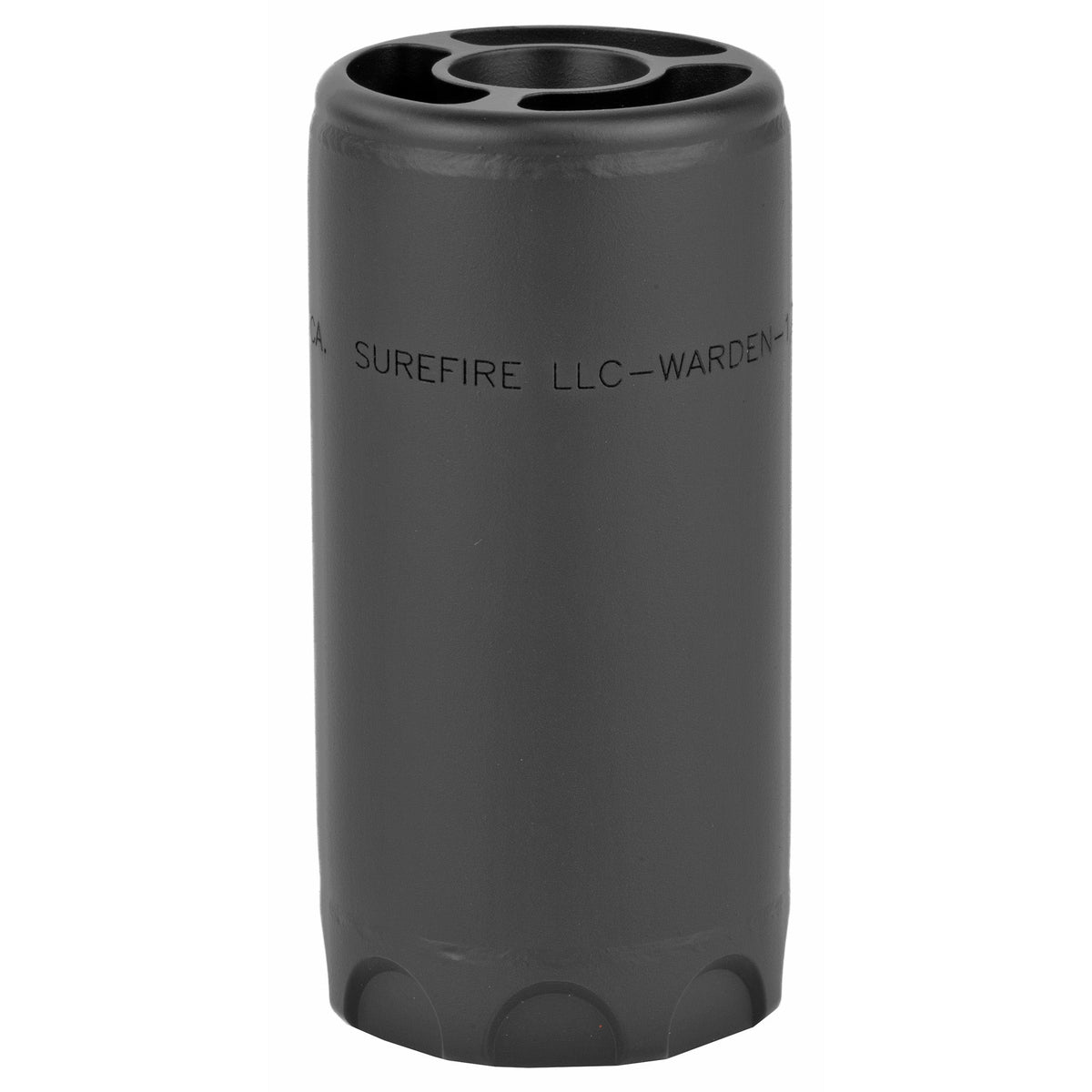 SUREFIRE WARDEN 556 DIRECT THRD BLK - Get Tight Gear