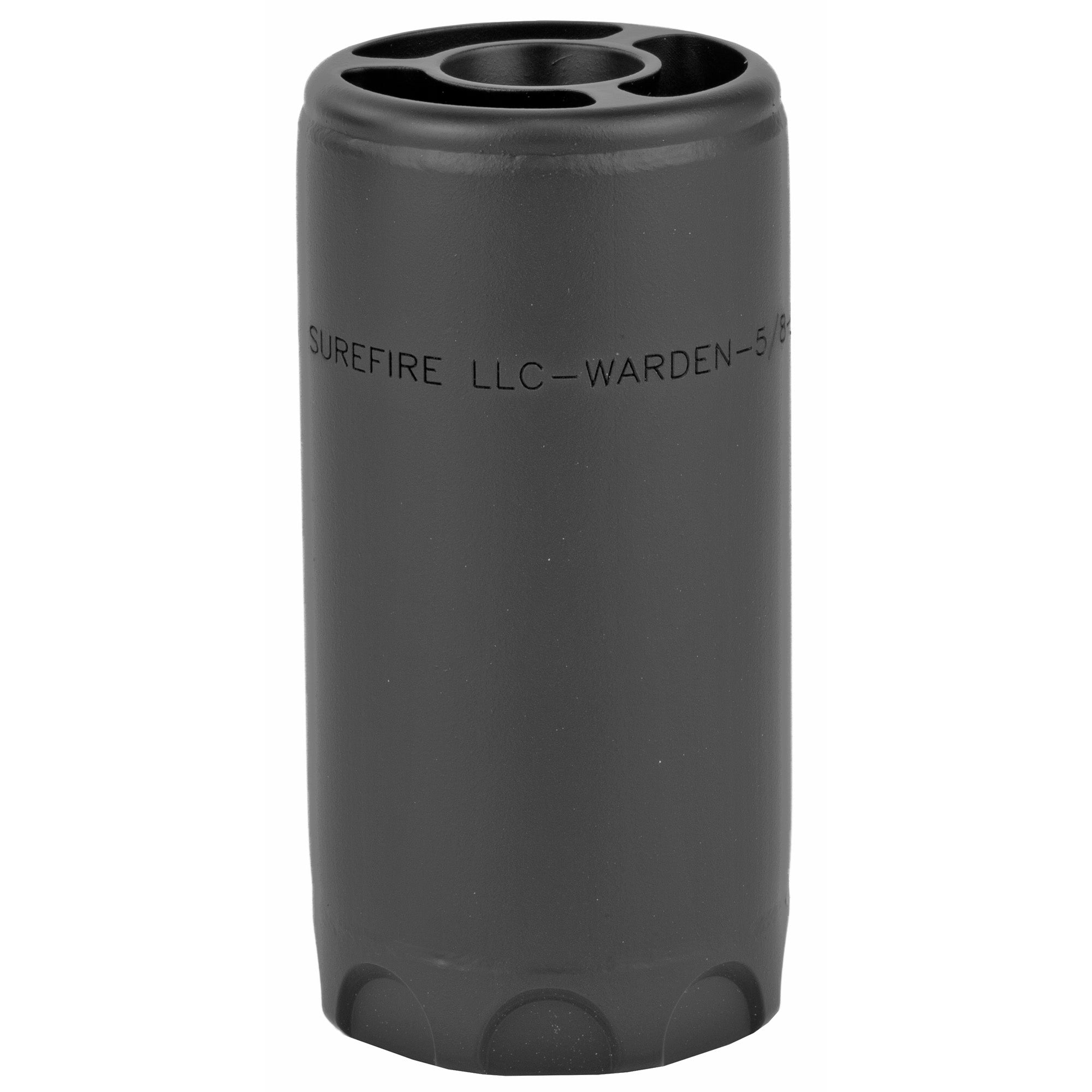 SUREFIRE WARDEN 762 DIRECT THRD BLK - Get Tight Gear