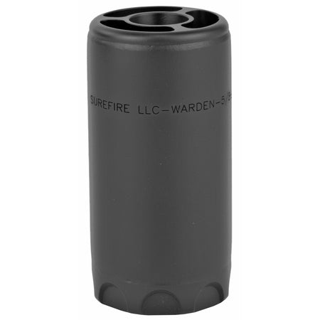 SUREFIRE WARDEN 762 DIRECT THRD BLK - Get Tight Gear