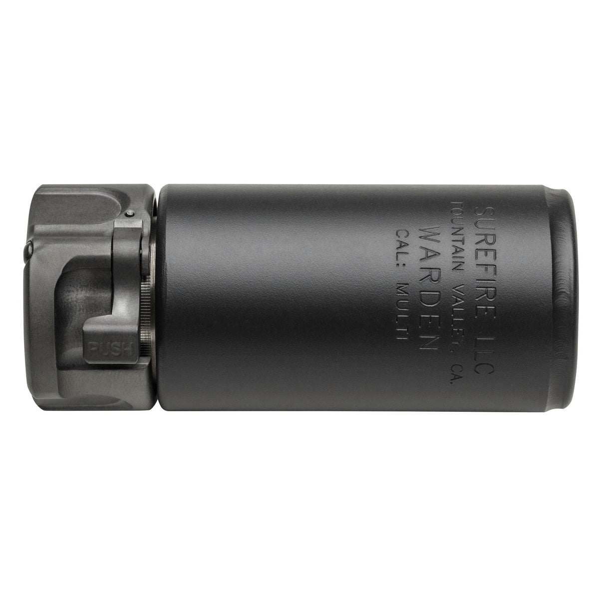 SUREFIRE WARDEN - BLAST MULTI CAL BLK - Get Tight Gear
