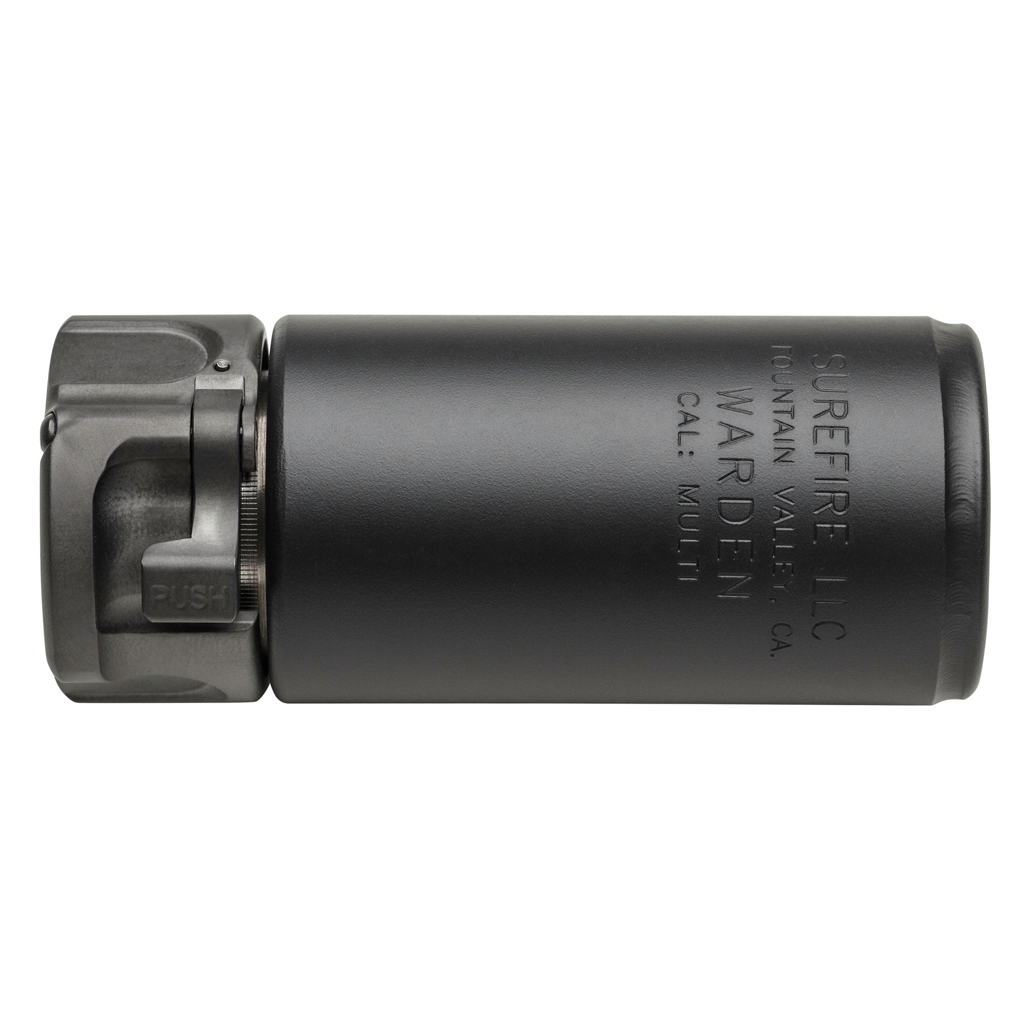 SUREFIRE WARDEN - BLAST MULTI CAL BLK - Get Tight Gear