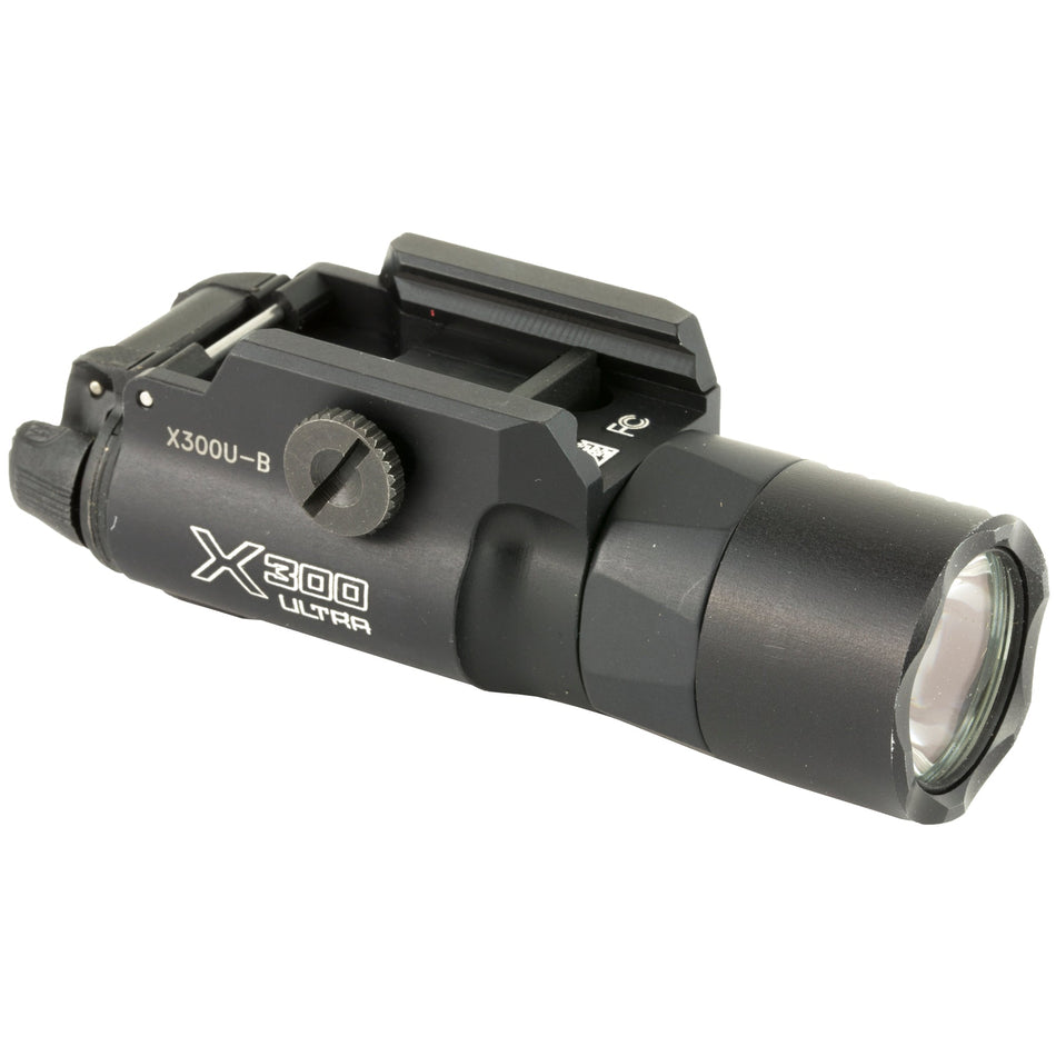 SUREFIRE X300U - B BLK 1000 LM - LED - Get Tight Gear