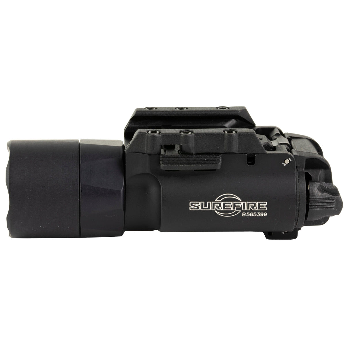 SUREFIRE X300U TURBO RAIL - LOCK BLK - Get Tight Gear