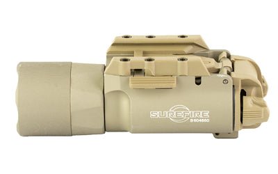 SUREFIRE X300U TURBO RAIL - LOCK TAN - Get Tight Gear