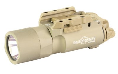 SUREFIRE X300U TURBO RAIL - LOCK TAN - Get Tight Gear