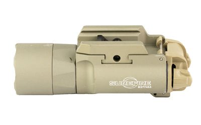 SUREFIRE X300U TURBO THUMBSCREW TAN - Get Tight Gear