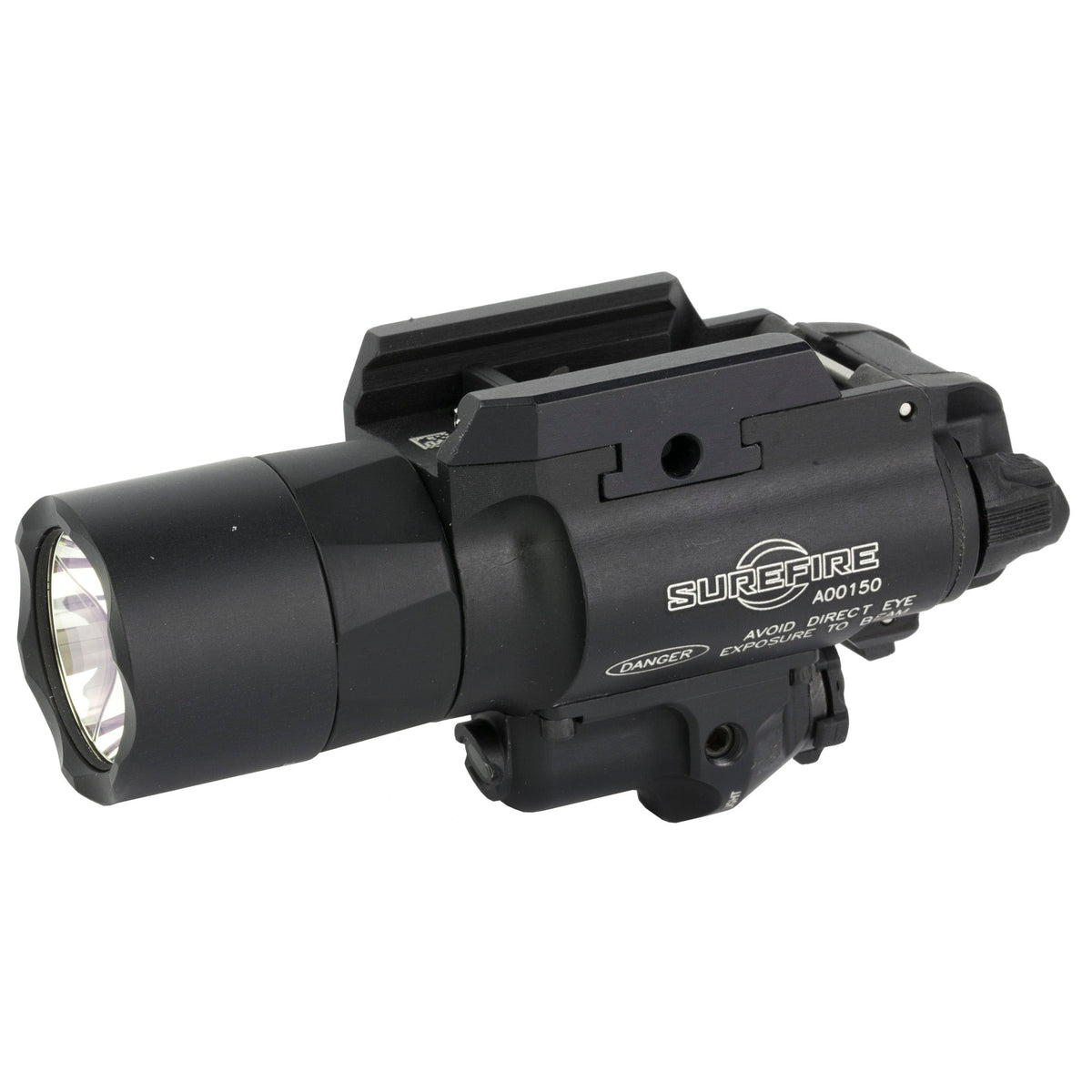 SUREFIRE X400 TURBO GRN LSR BLK - Get Tight Gear