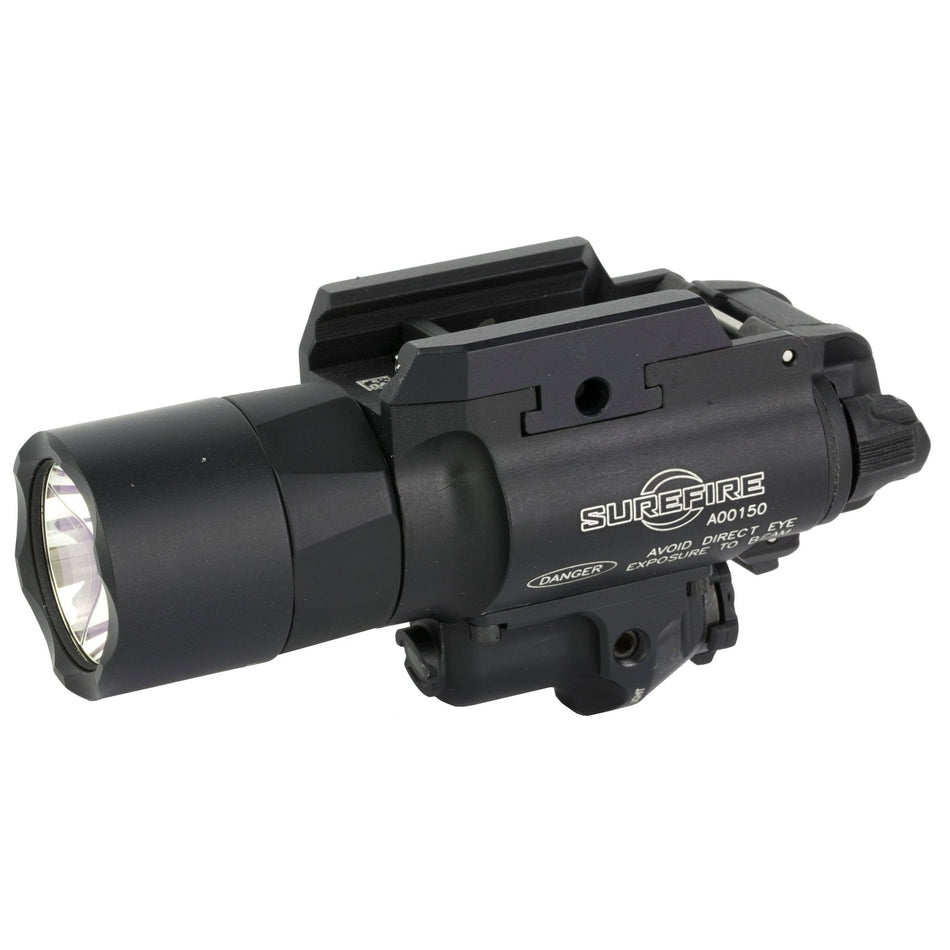 SUREFIRE X400 TURBO GRN LSR BLK - Get Tight Gear