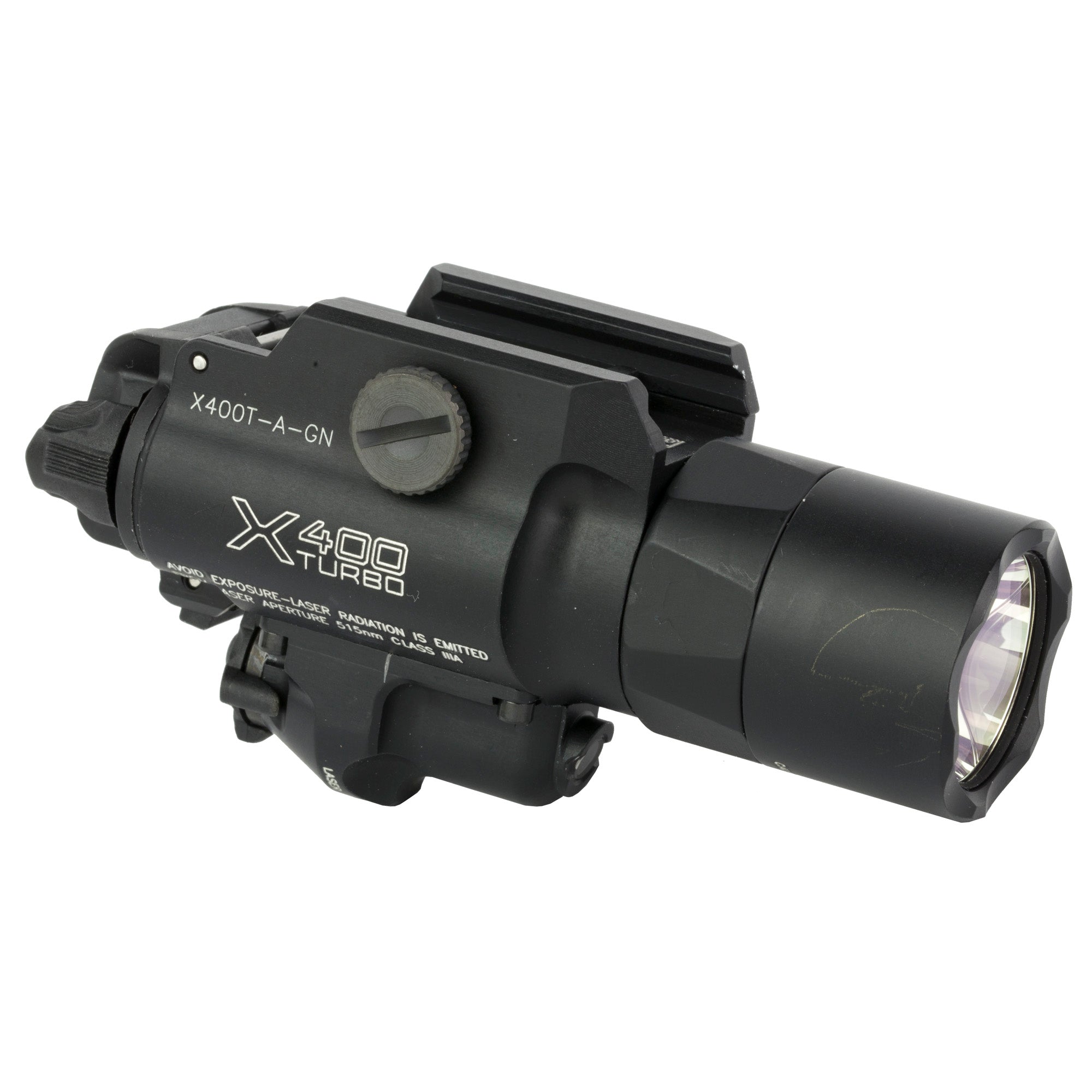 SUREFIRE X400 TURBO GRN LSR BLK - Get Tight Gear