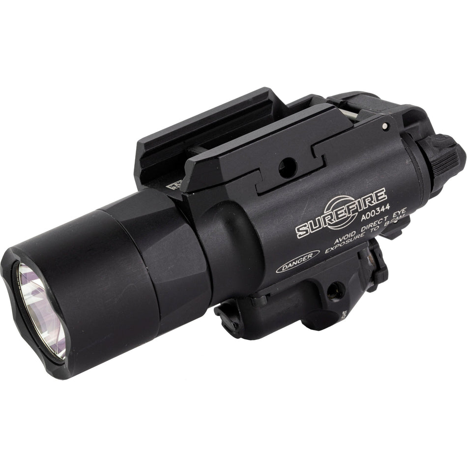 SUREFIRE X400 TURBO RED LSR BLK - Get Tight Gear