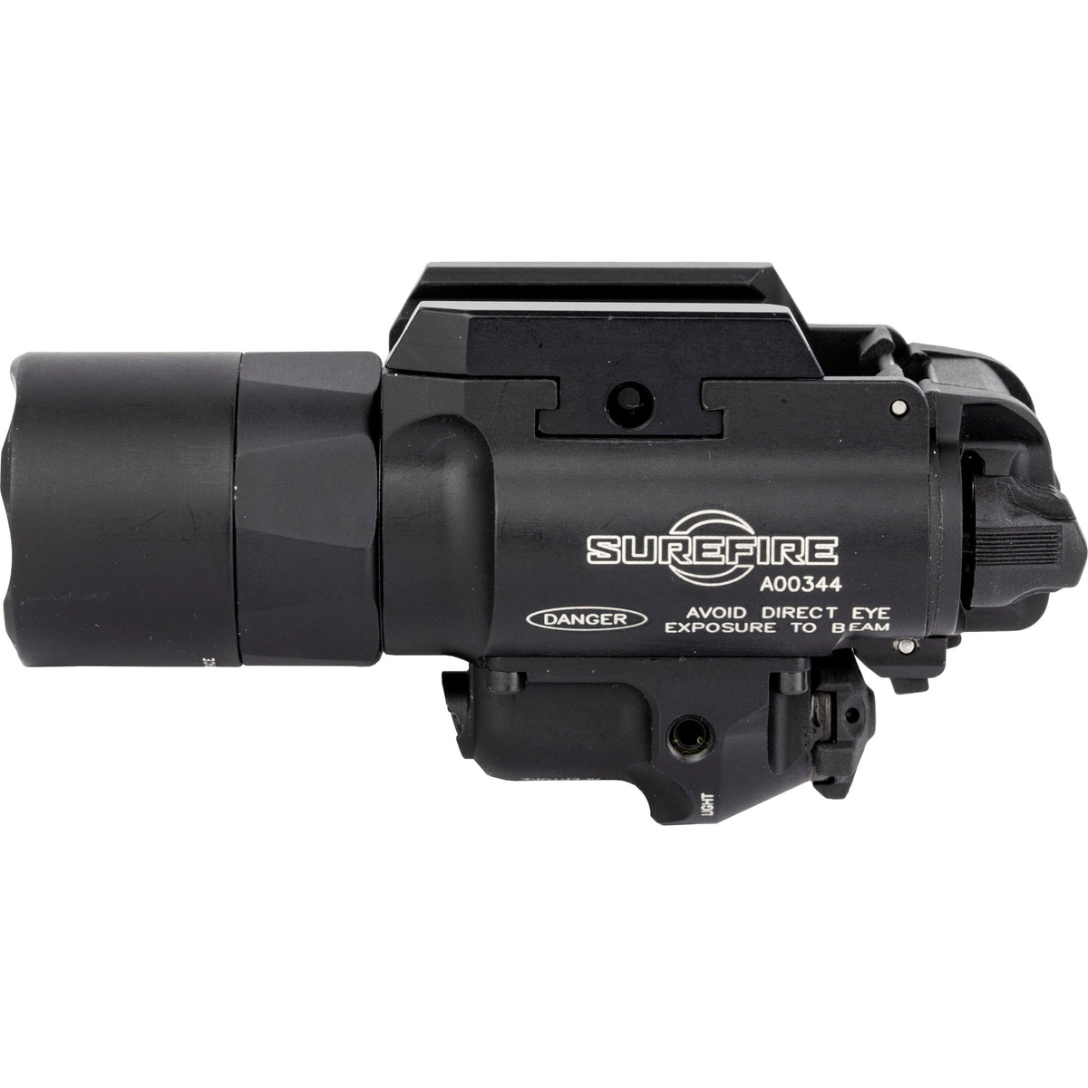 SUREFIRE X400 TURBO RED LSR BLK - Get Tight Gear